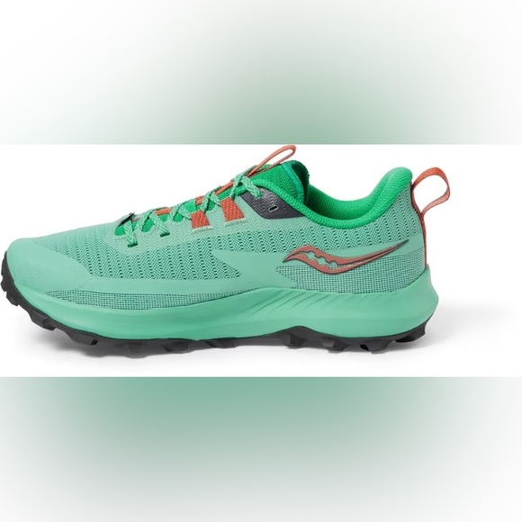 Saucony Peregrine 13 Trail-Running Shoes - Women's 8 - Picture 4 of 16